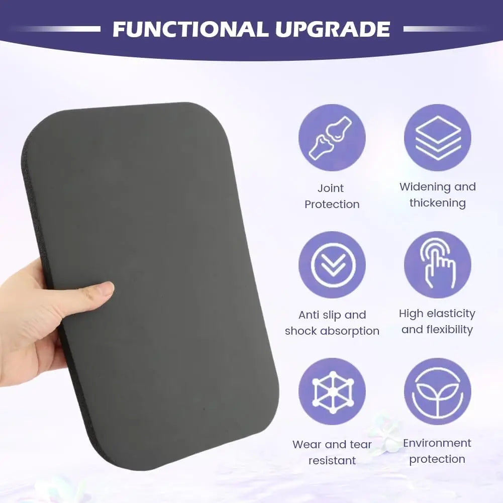 Yoga Knee Pad For Pain Relief During Pilates And Exercises