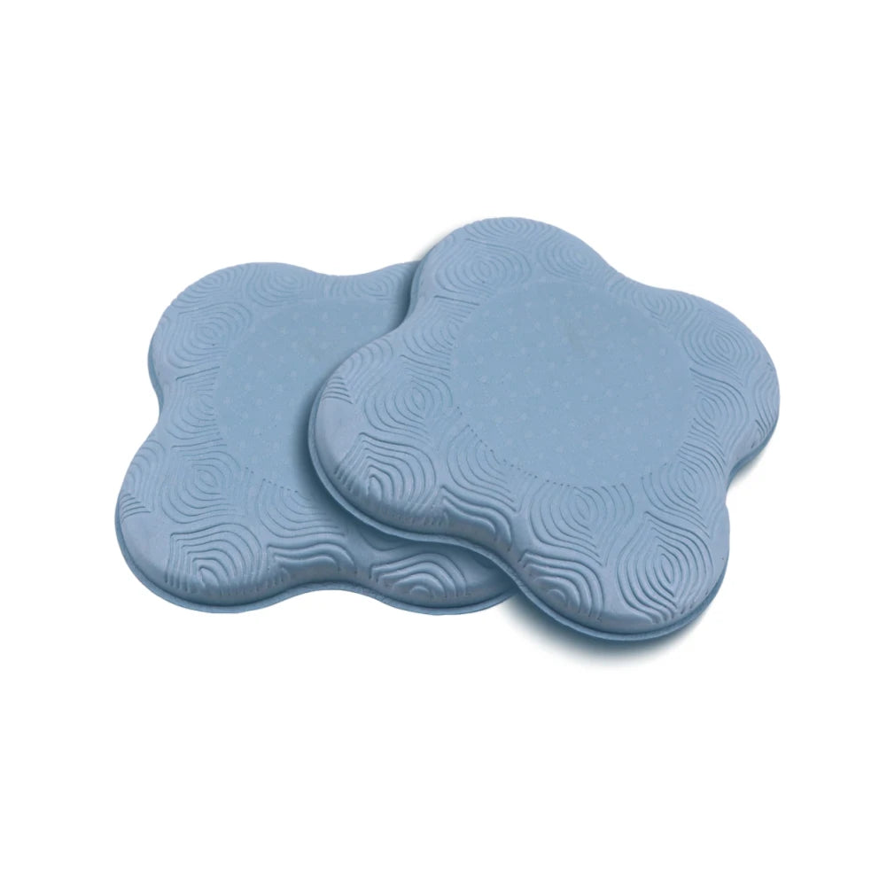 Two-Pack Yoga Knee Pad For Kneeling And Pilates Training