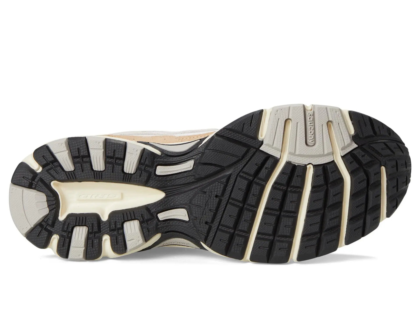 Saucony Men's Ride Millennium Sneaker