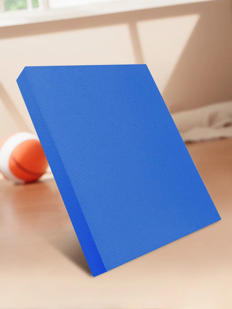 MOJOYCE Thickened TPE Fitness Balance Pad For Yoga And Pilates