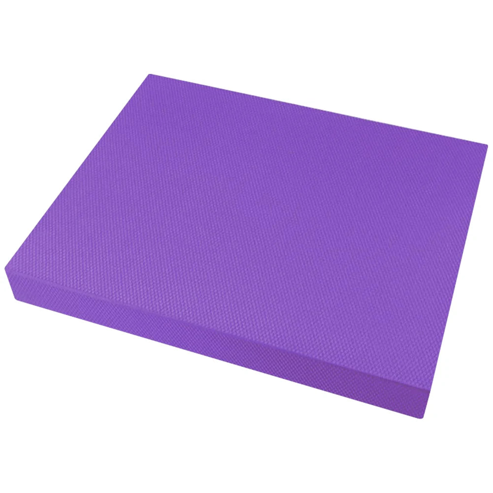 MOJOYCE Thickened TPE Fitness Balance Pad For Yoga And Pilates