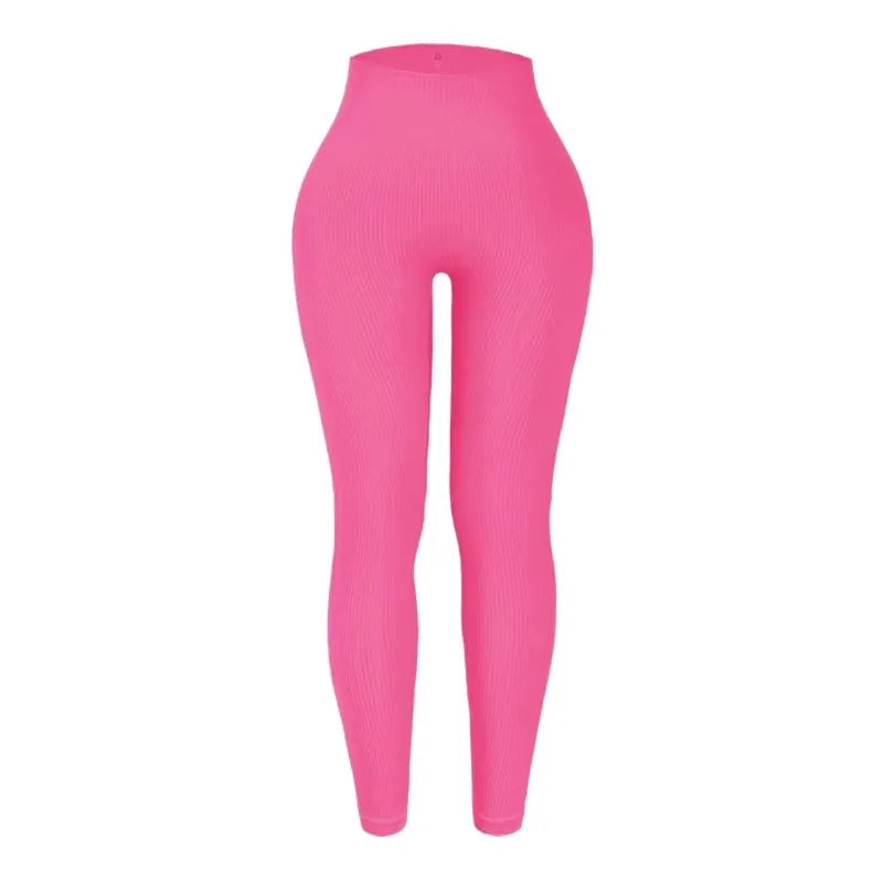 Women's Seamless High Waisted Yoga Pants Leggings Hip Lifting