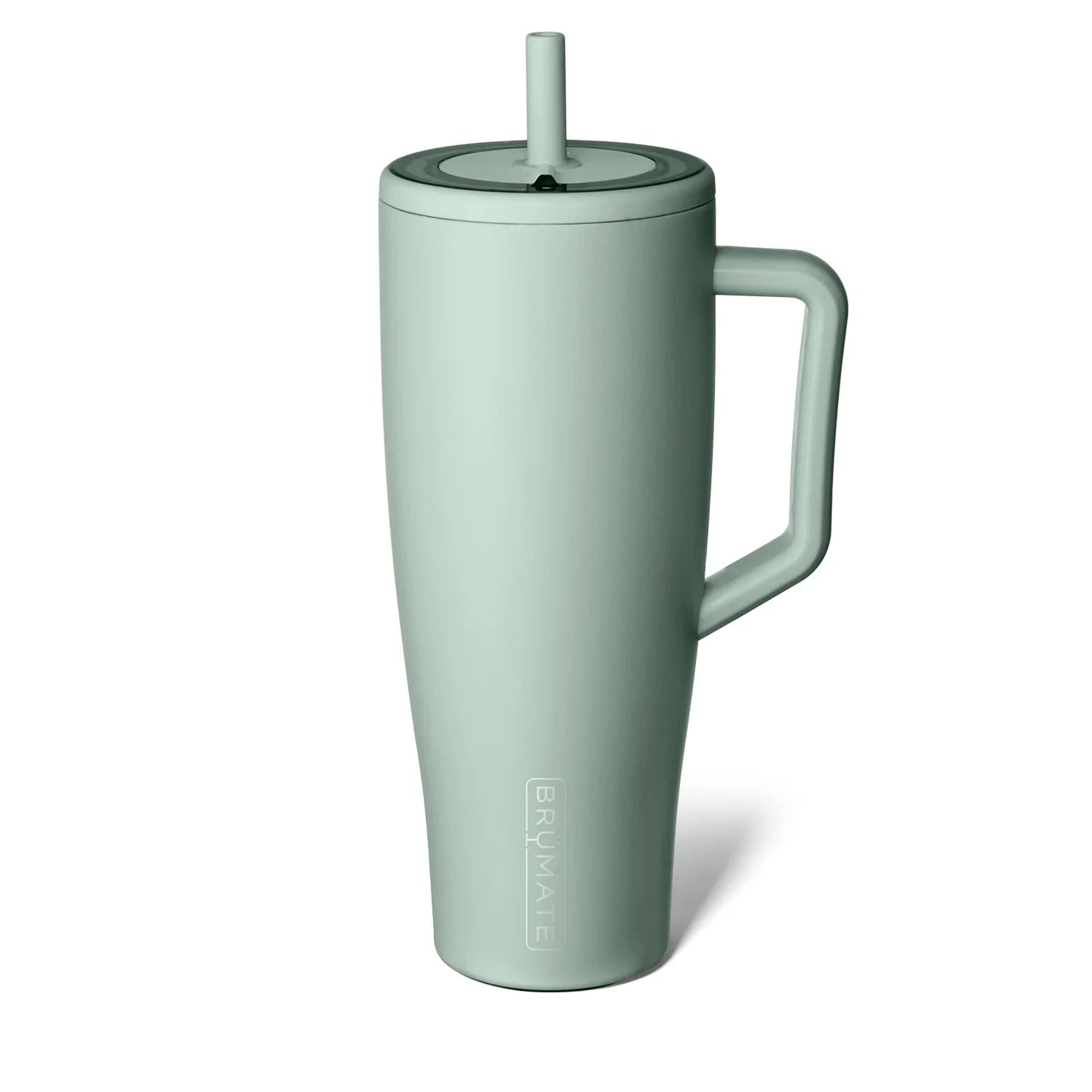 Vacuum Insulated Stainless Steel Tumbler With Handle