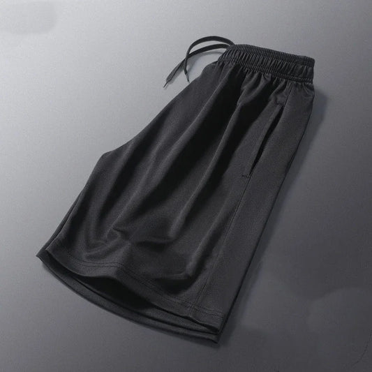 Men's Quick-Dry Running Shorts For Breathable Gym And Sports