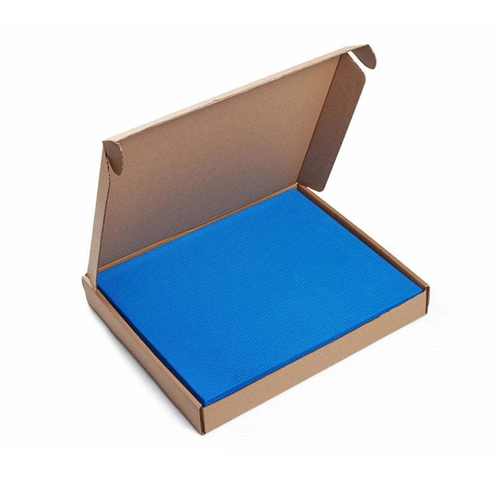 MOJOYCE Thickened TPE Fitness Balance Pad For Yoga And Pilates