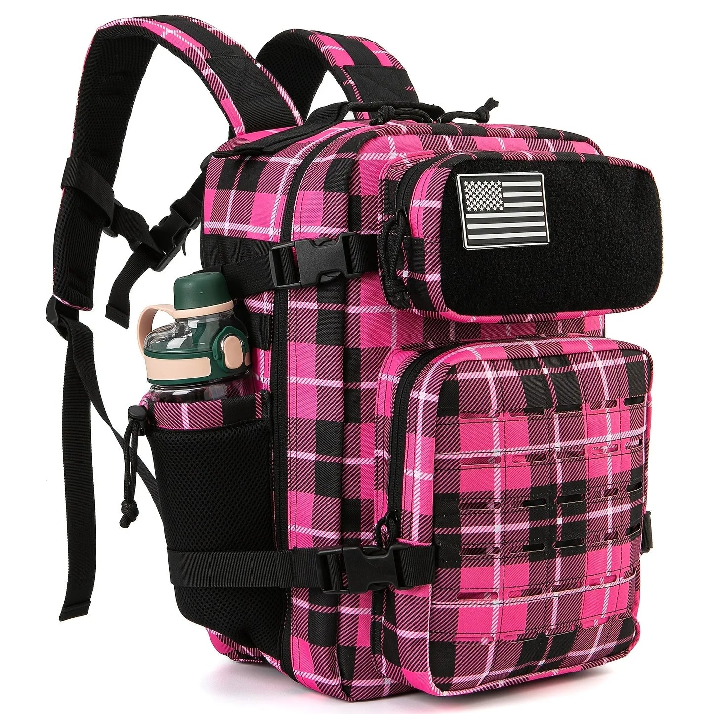 ReFire Gear 25L Tactical Backpack Unisex for Hiking and Travel