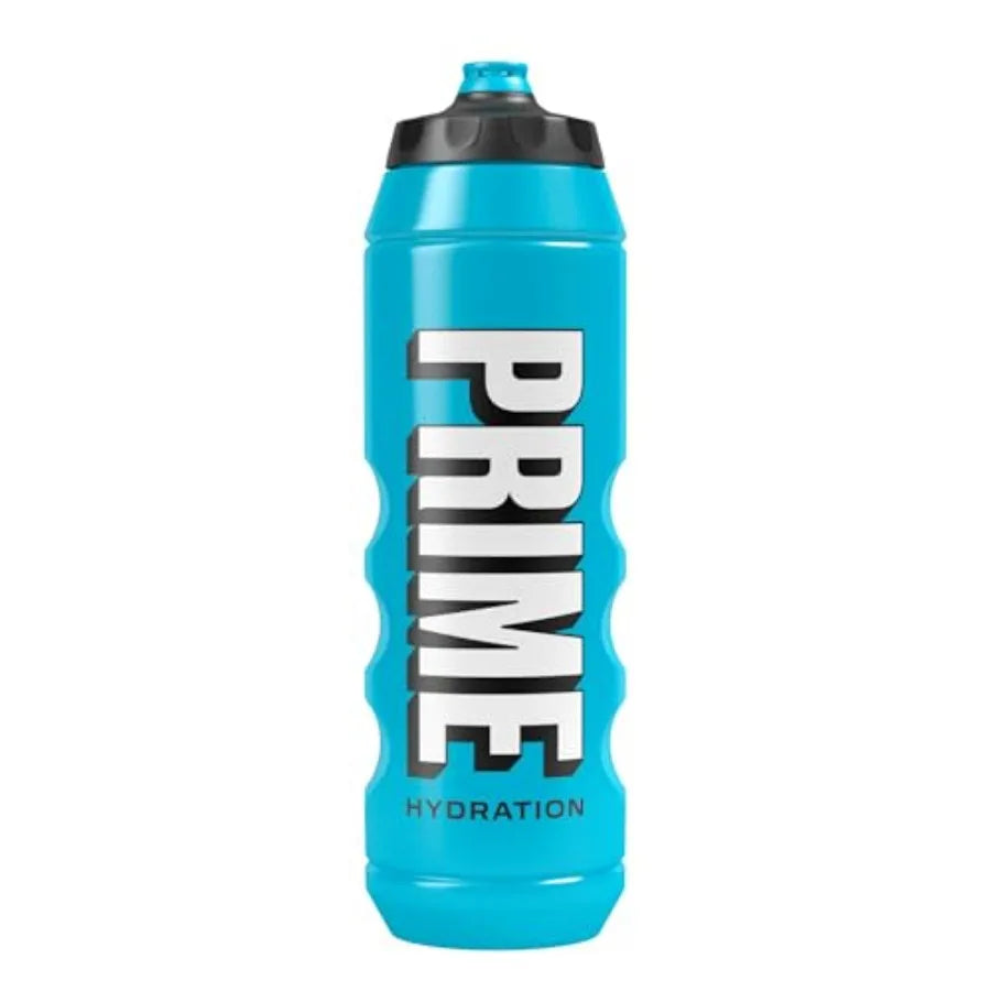 Squeeze Water Bottle BPA Free Dishwasher Safe Ergonomic Leakproof