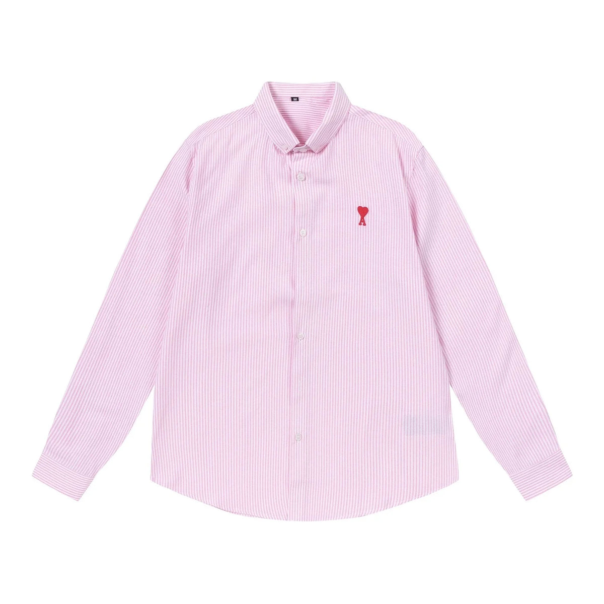 2026 New Men's Long Sleeve Casual Shirt Double Chest Pocket Button Up Soft Loose Linen Comfy Daily Work Street Outdoor Wear Tops