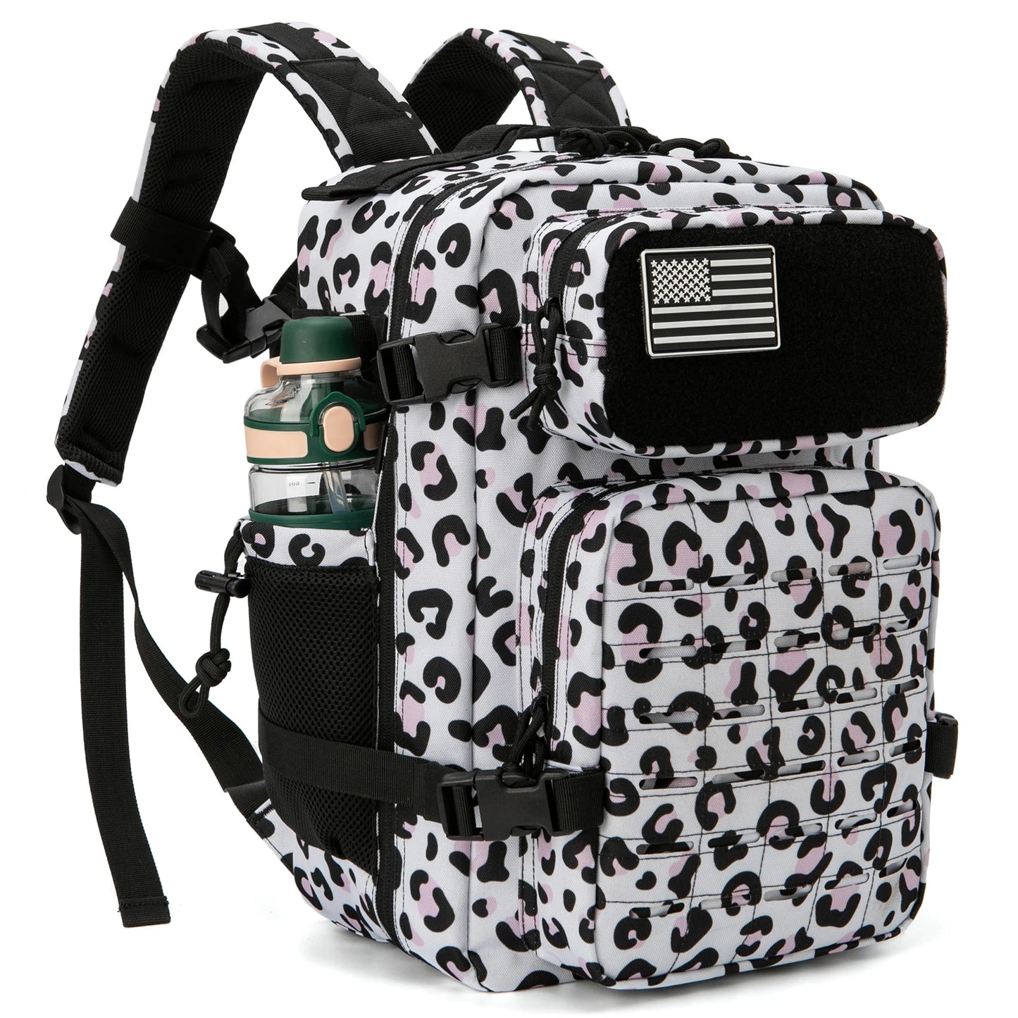 ReFire Gear 25L Tactical Backpack Unisex for Hiking and Travel
