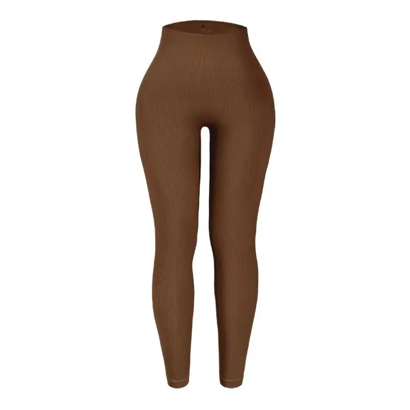 Women's Seamless High Waisted Yoga Pants Leggings Hip Lifting