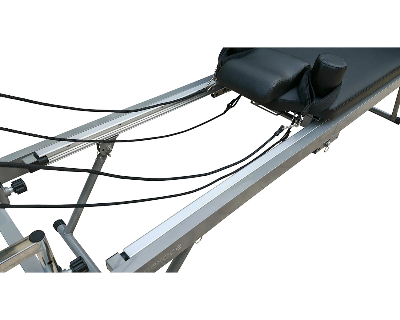 Nexace Foldable Pilates Reformer For Home Fitness And Training