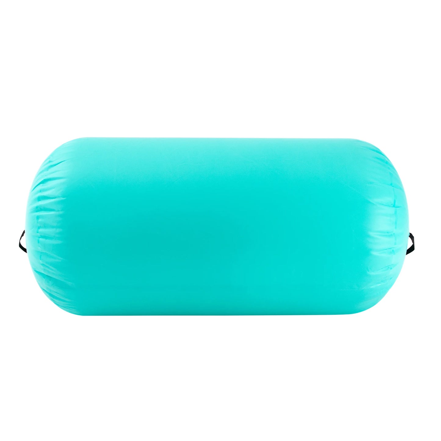Gymnastics Air Roller, Inflatable Yoga Roller Balance Trainer with 600W Pump for Core Strength Yoga Gymnastics 39.4x23.6 inch