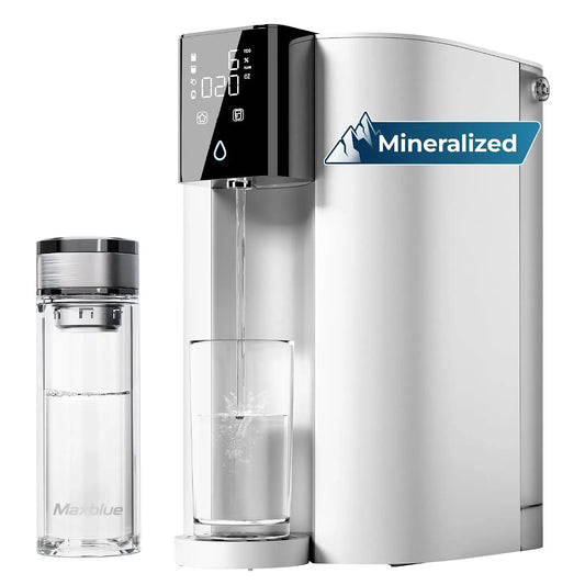 Waterdrop C1SL Countertop Reverse Osmosis System Mineralized Filtration