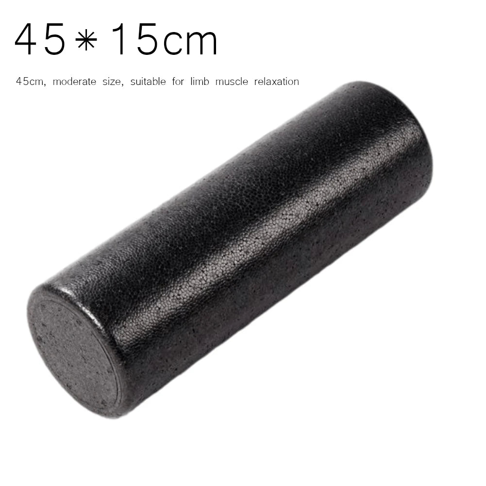 MOJOYCE EPP Yoga Pilates Foam Roller Fitness Equipment