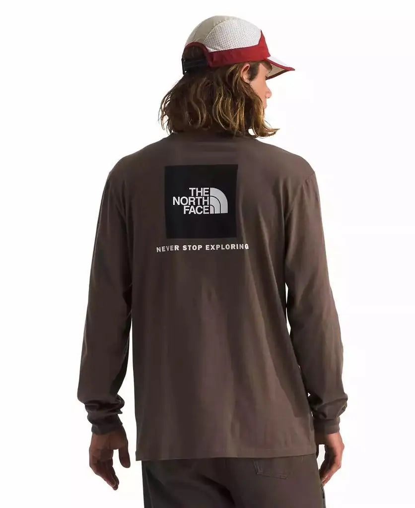 The North Face Men's Running Shirt for Fitness Athletes