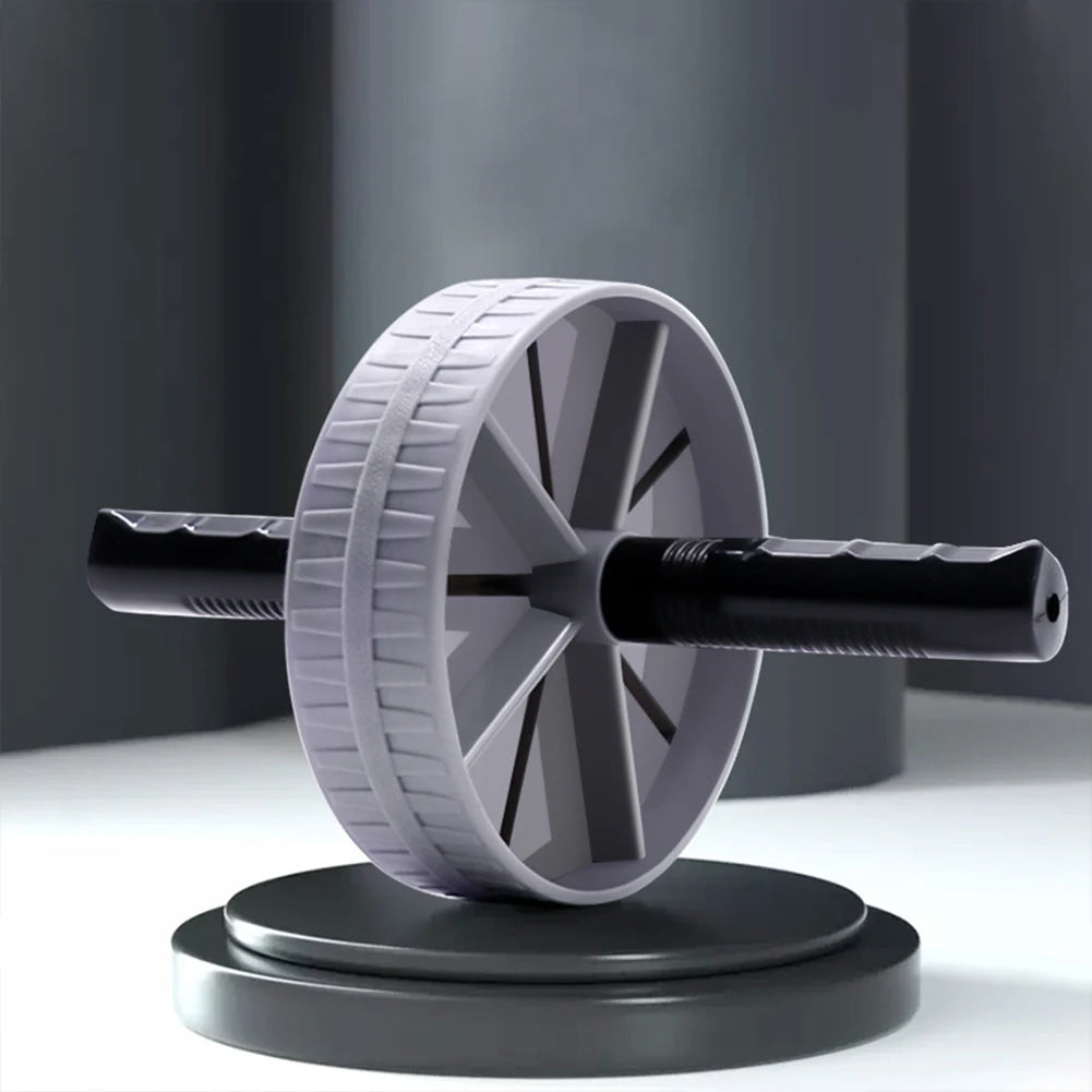 APWIKOGER AB Roller Wheel Non Slip Abdominal Exerciser