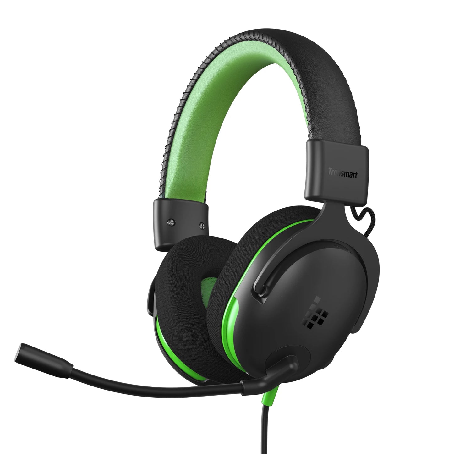 Tronsmart G10 Multiplatform Wired Over-the-Ear Gaming Headset for PC, PS5, PS4, Xbox Series X|S, Xbox One, Nintendo Switch, Mobile