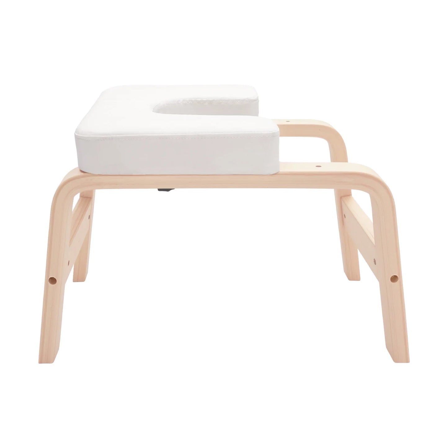 Yoga Headstand Bench Inversion Stool 440 Lbs Capacity
