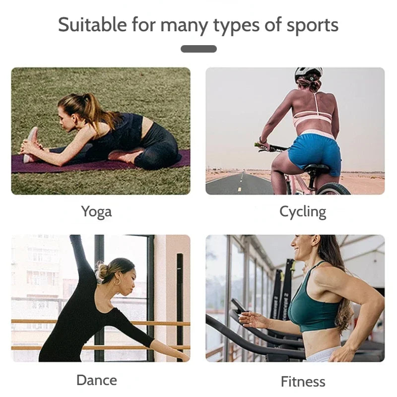 Seamless Yoga Set For Women, Breathable Quick-Dry Gym Wear