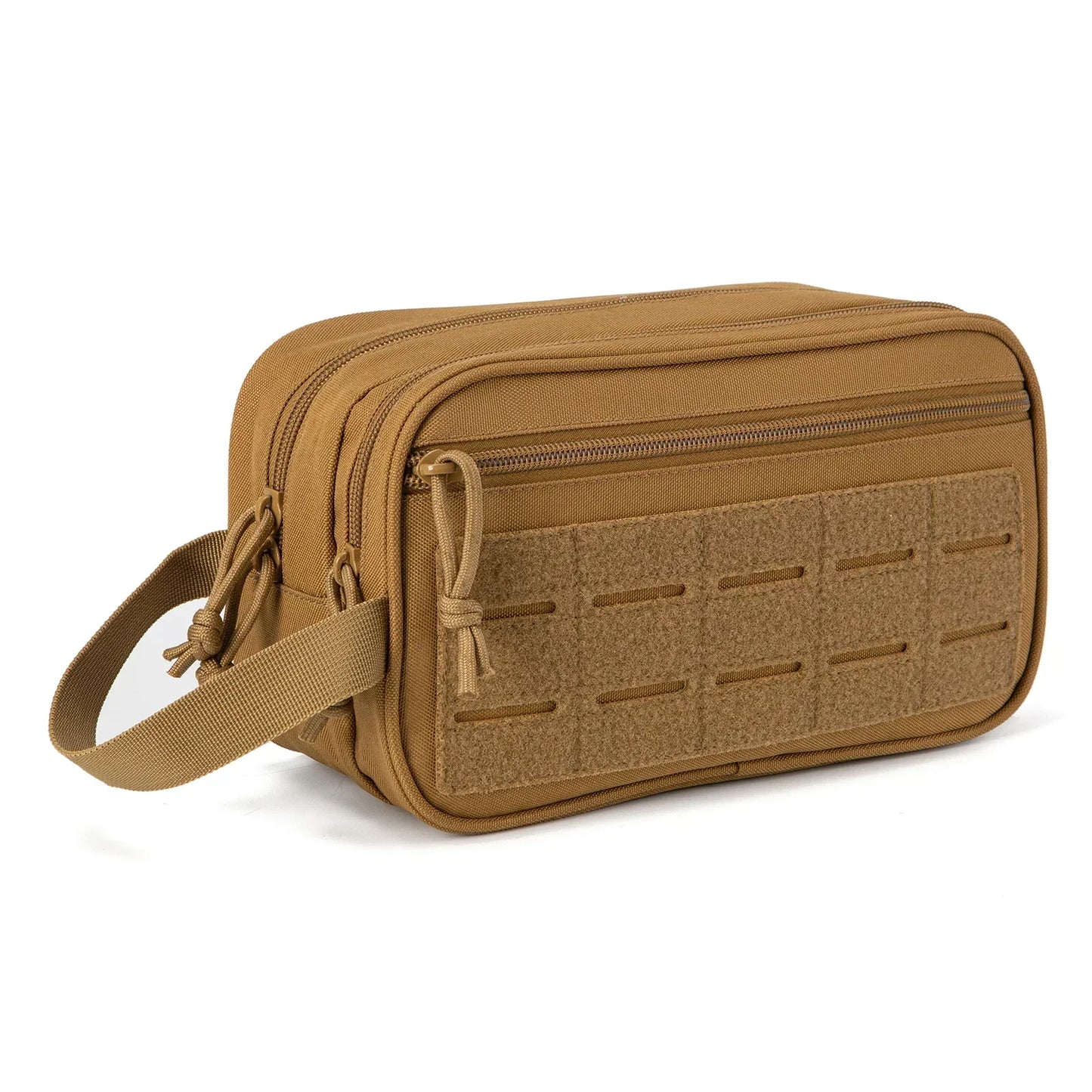 ReFire Gear Tactical Toiletry Bag for Men and Travel Kit
