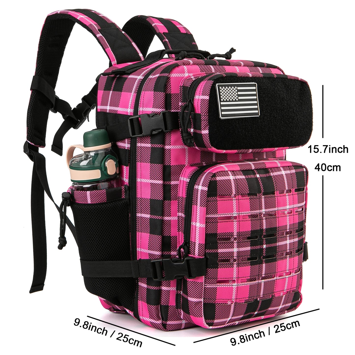 ReFire Gear 25L Tactical Backpack Unisex for Hiking and Travel