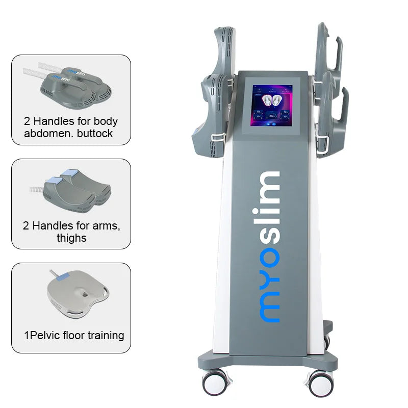 TAIXL MyoSlim Neo 6500W RF Machine Body Sculpting Fat Burning