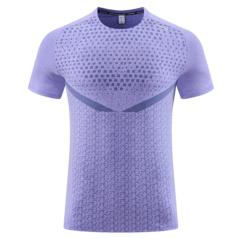 3D Print Women's Breathable Quick-Dry Gym Tee Short Sleeve