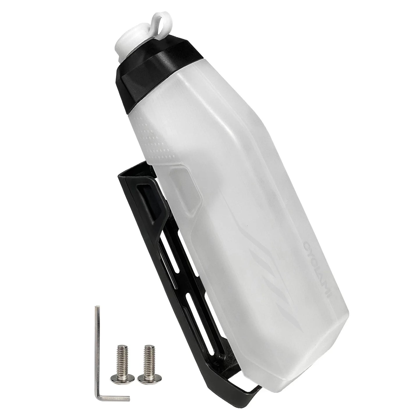 LAIMANEI Aerodynamic Water Bottle Bracket Set For MTB Road Cycling