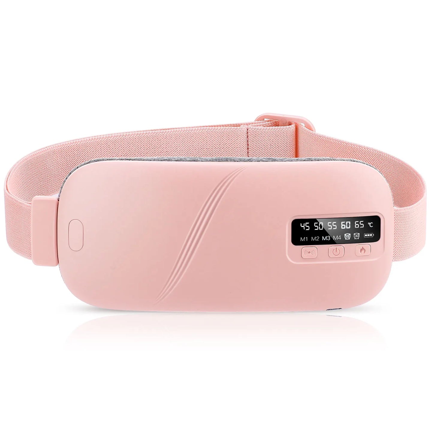 Portable Menstrual Heating Pad Massager Belt for Period Relief