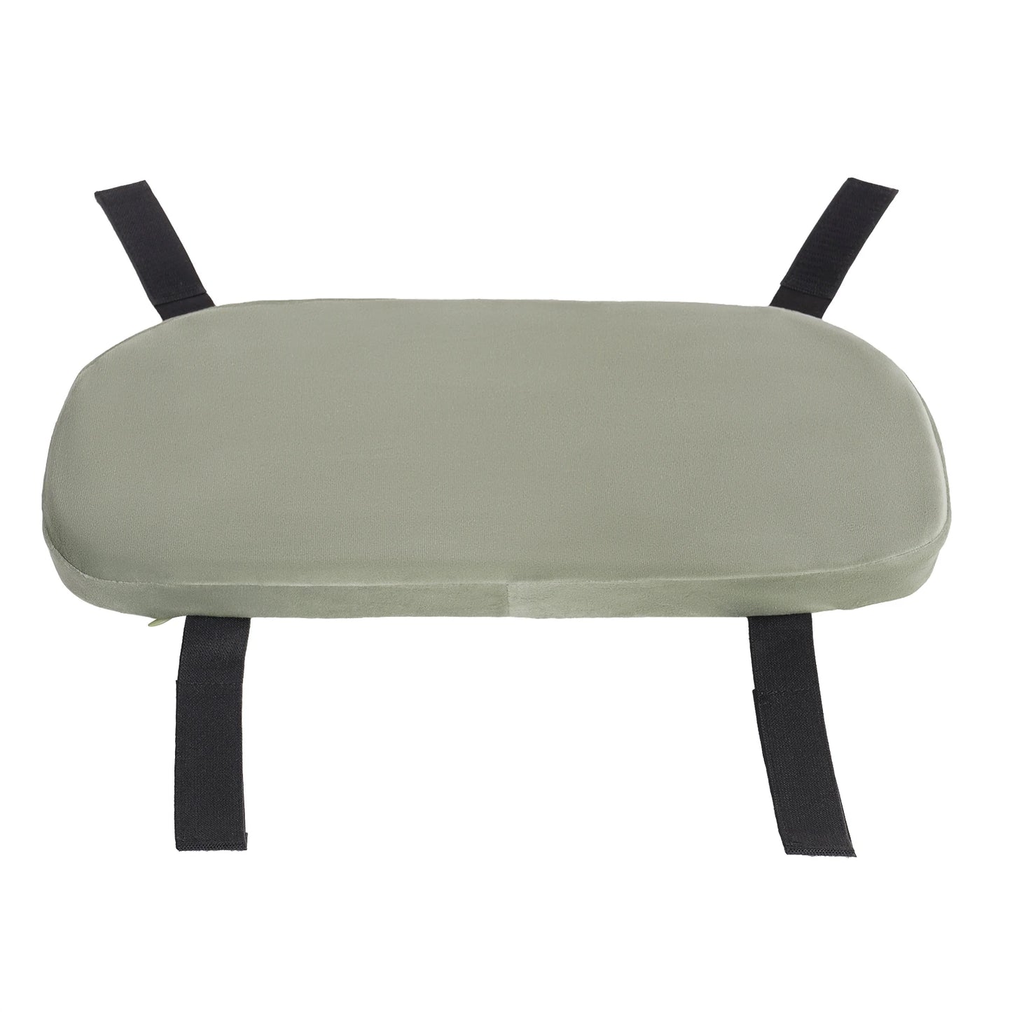 Kneeling Chair, Foldable Meditation Bench, Wooden Ergonomic Yoga Seat, Soft Cushion, 5 Degree Forward Tilt, Heavy Duty Structure Supports 397lbs, Home Fitness, Mindfulness, Prayer, Zen Sitting, Easy Storage, Anti-Fatigue Gree