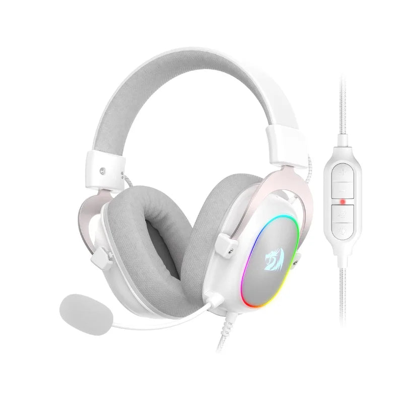Redragon H510 Zeus X RGB Wired Gaming Headset With 7.1 Surround Sound
