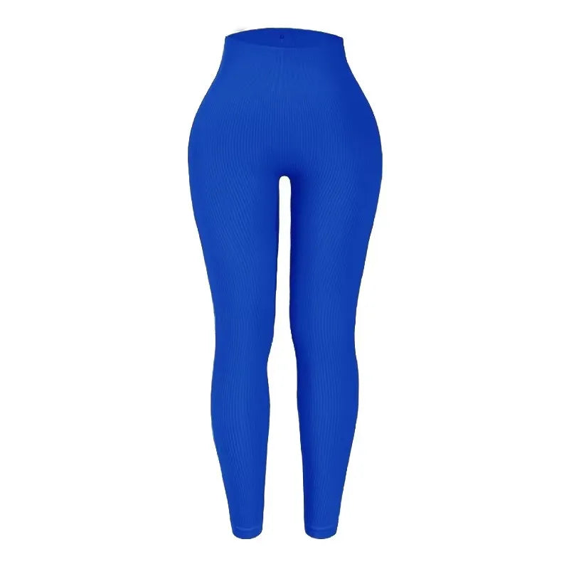 Women's Seamless High Waisted Yoga Pants Leggings Hip Lifting