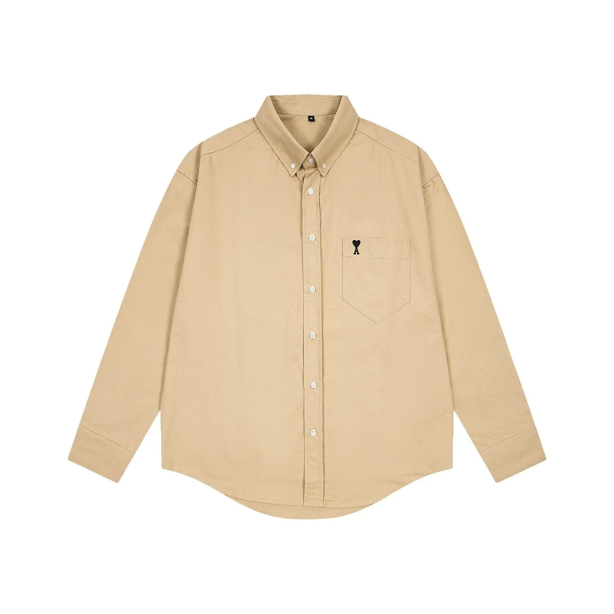 2026 New Men's Long Sleeve Casual Shirt Double Chest Pocket Button Up Soft Loose Linen Comfy Daily Work Street Outdoor Wear Tops