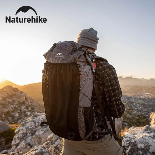 Naturehike Waterproof Hiking Backpack With Rain Cover