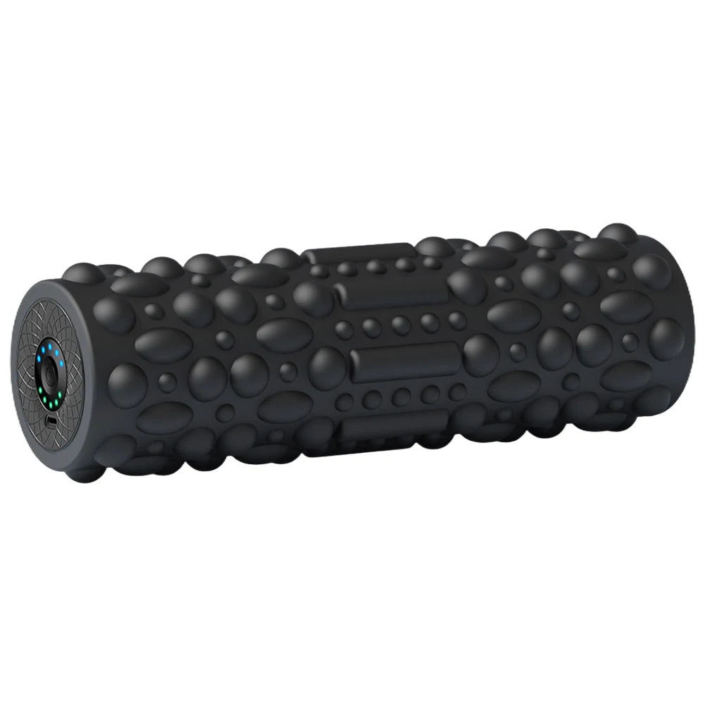 NovaSphere Rechargeable Electric Vibrating Foam Roller Massage Column