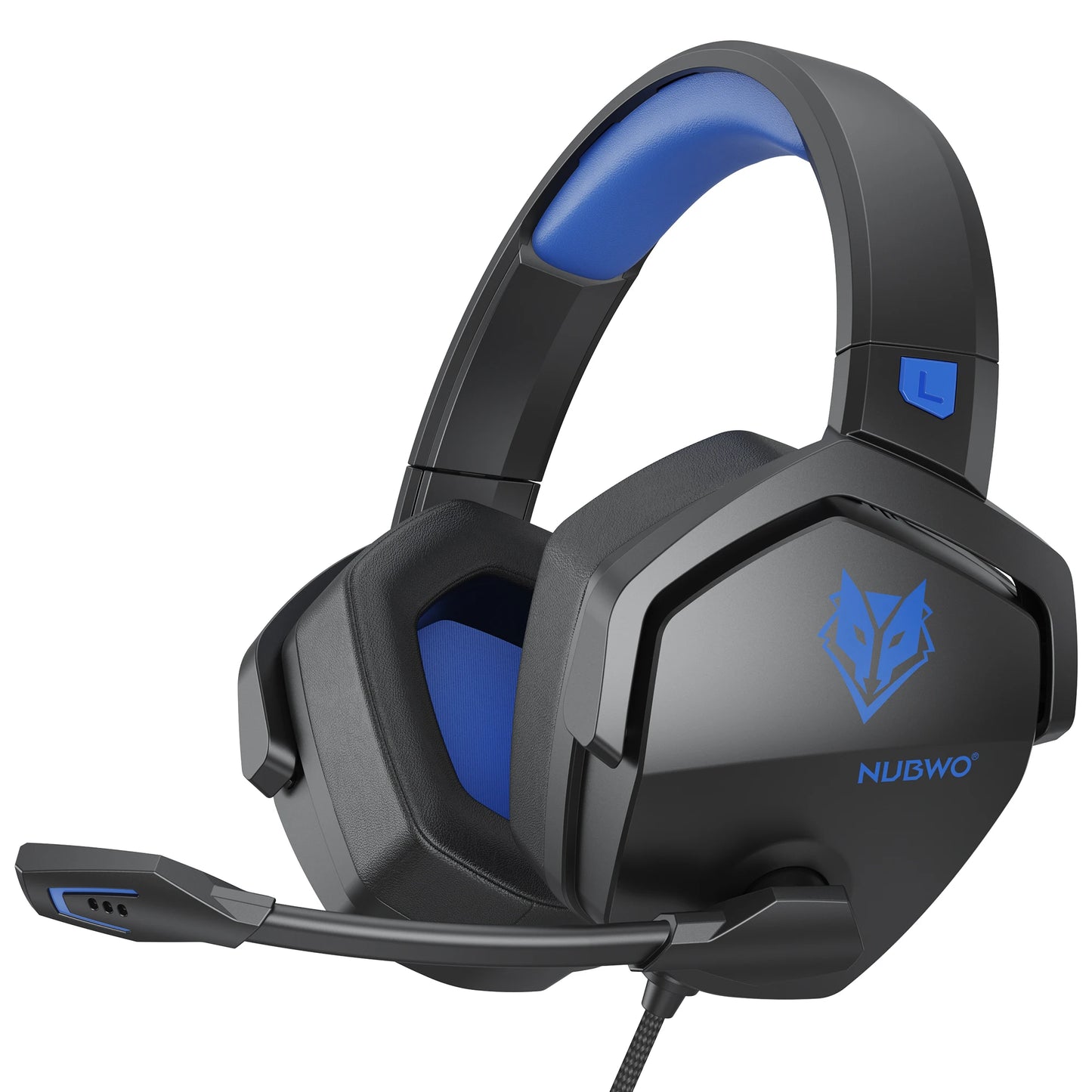 NUBWO N16 Gaming Headset With Noise Canceling Microphone And Stereo