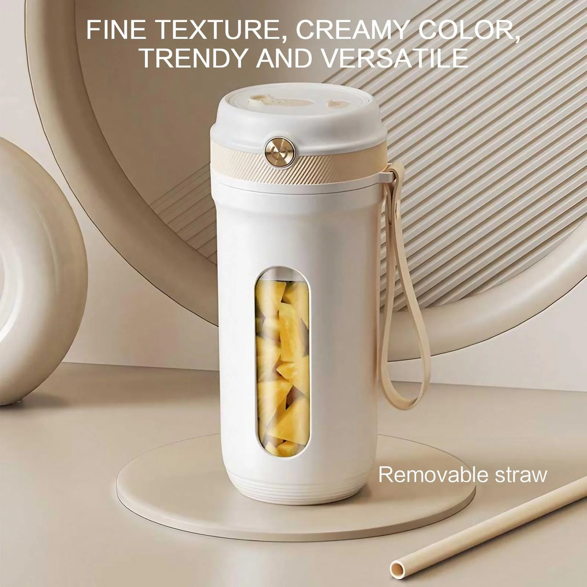 STONEGO USB Rechargeable Portable Juicer Cup for Smoothies