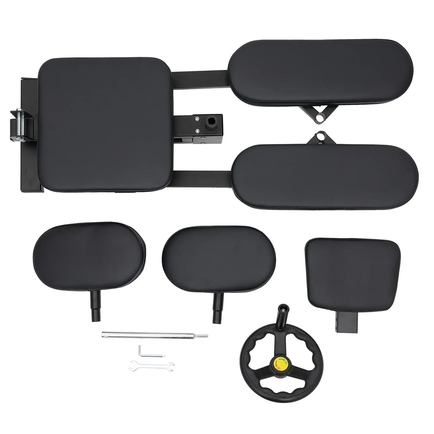 NEW Leg Stretcher 3-Bar Heavy Duty Leg Stretcher Flexible Stretch Equipment for Ballet Yoga Dance Martial Arts Martial Exercise