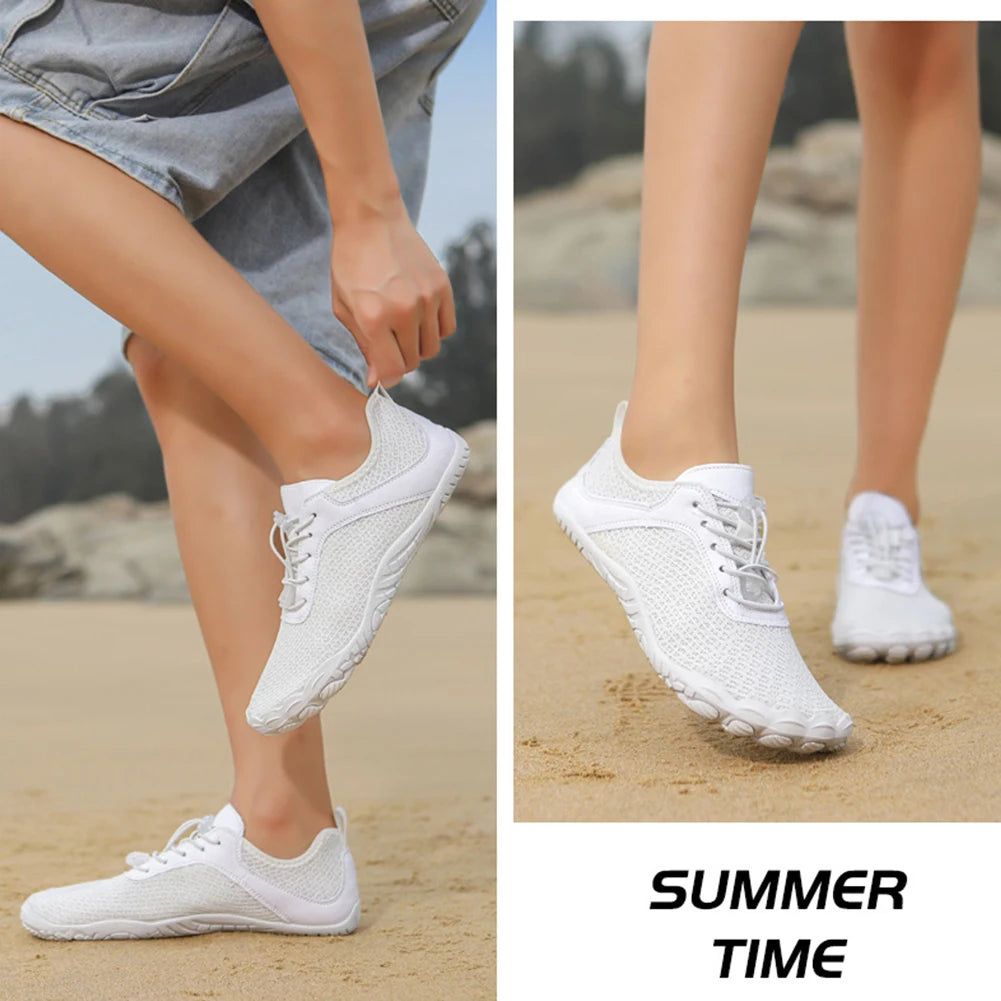 Water Shoes for Men and Women QuickDry Barefoot Outdoor Shoes