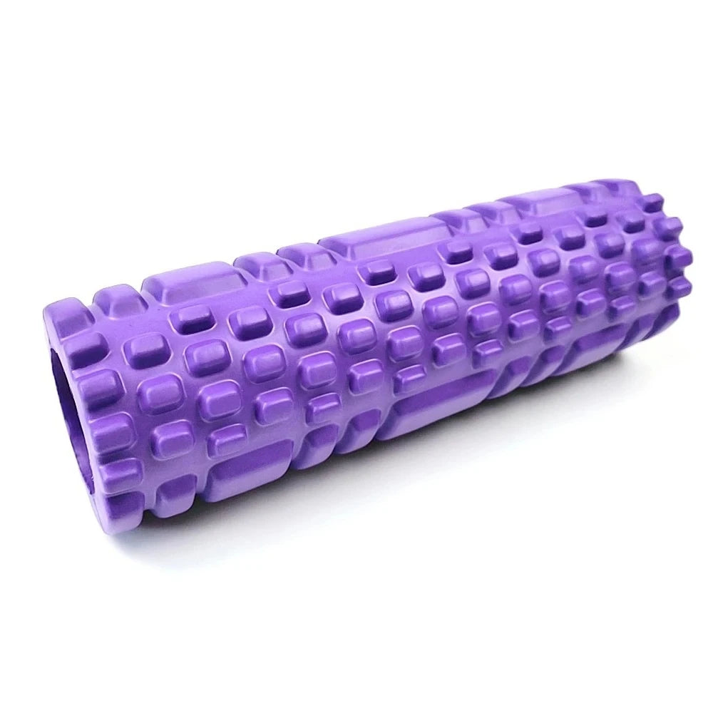 Yoga Foam Roller Column For Recovery And Trigger Point Therapy