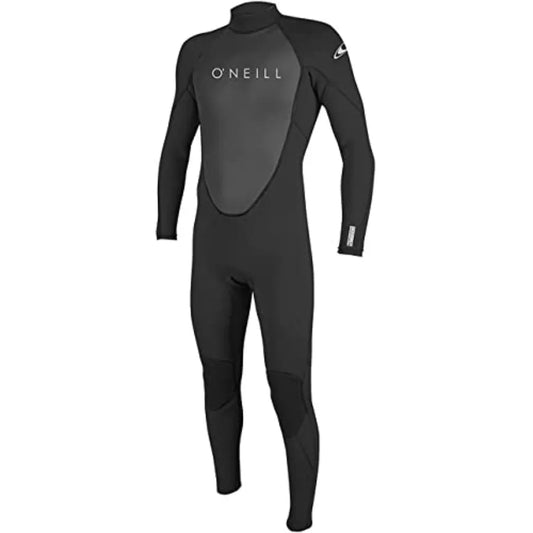 Guangdong Neoprene Wetsuit With Back Zip For Water Activities