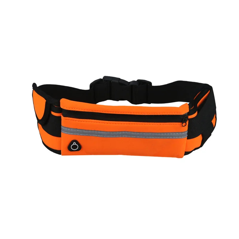 LQARMY CN Unisex Sports Waist Pack Phone Storage Bag