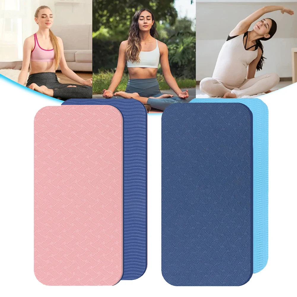 Shunmaii Yoga Kneeling Pad Set For Knee And Elbow Protection