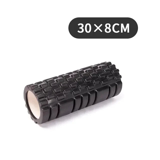 Yoga Foam Roller Column For Recovery And Trigger Point Therapy
