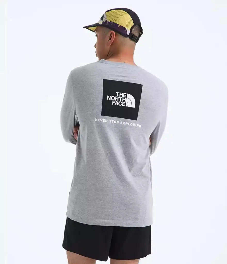 The North Face Men's Running Shirt for Fitness Athletes