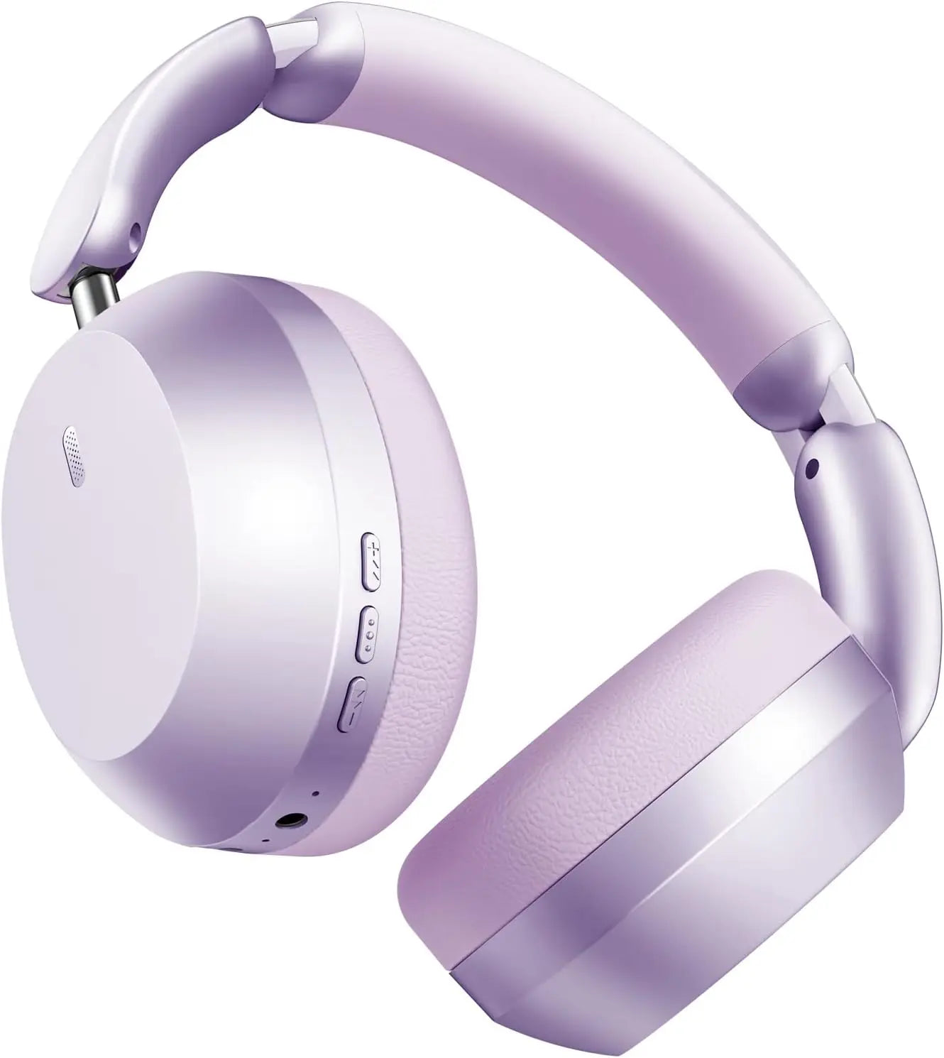 Active Noise Cancelling Wireless Over-Ear Headphones With 48H Playtime