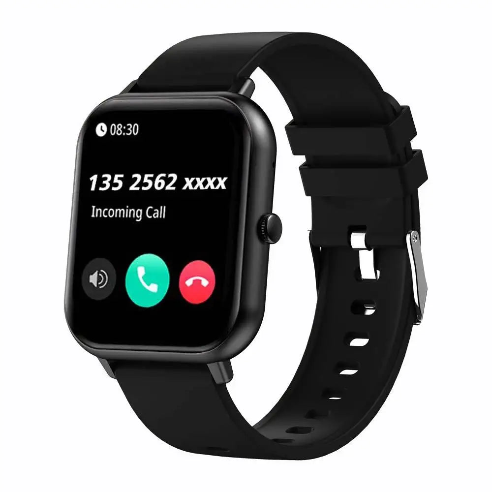 ZL54CJ Smartwatch Bluetooth Call Fitness Tracker Android iOS