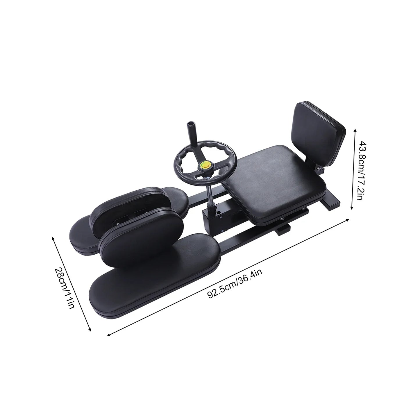 NEW Leg Stretcher 3-Bar Heavy Duty Leg Stretcher Flexible Stretch Equipment for Ballet Yoga Dance Martial Arts Martial Exercise