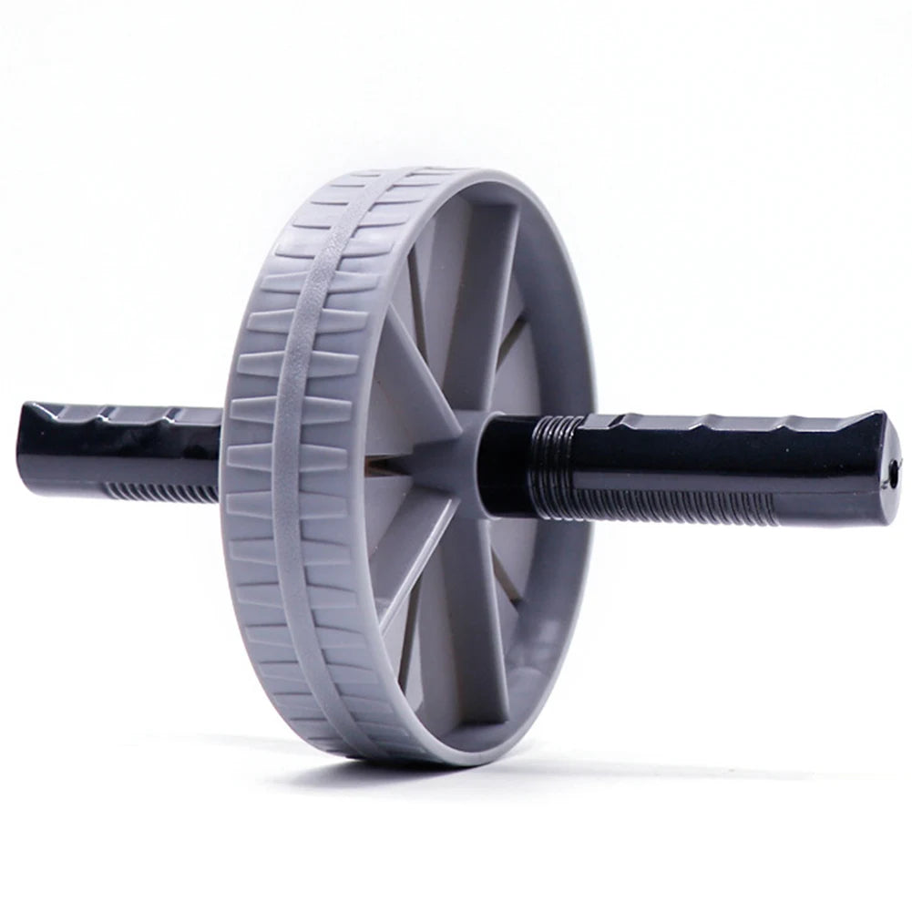 APWIKOGER AB Roller Wheel Non Slip Abdominal Exerciser