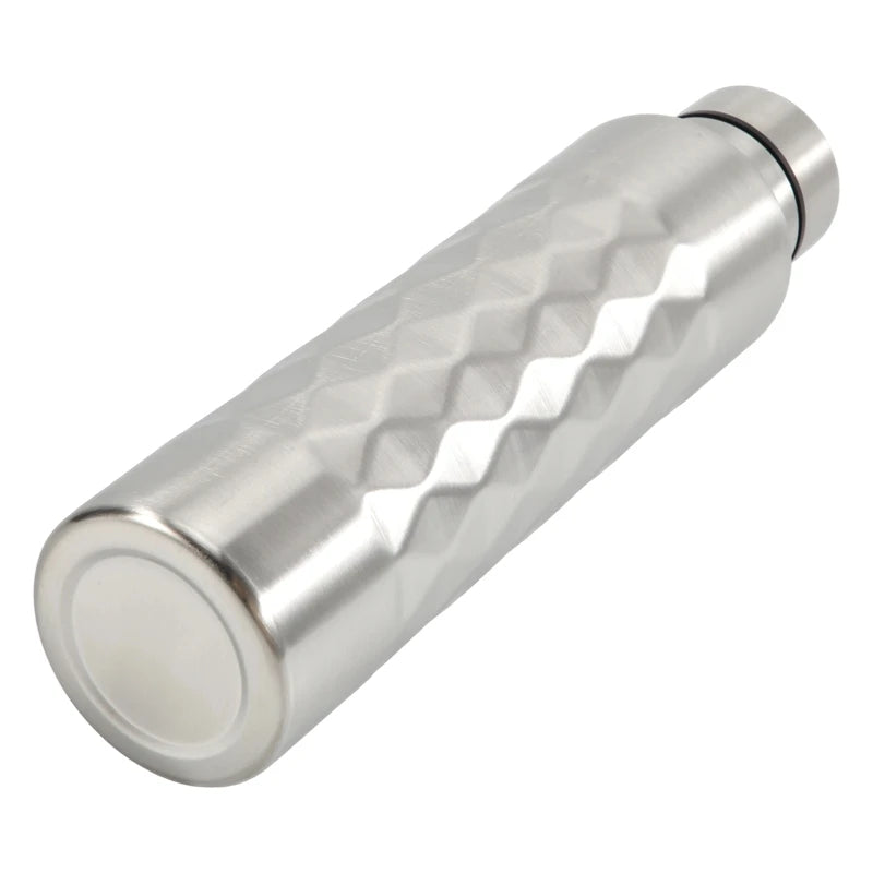 Stainless Steel Water Bottle Single Wall for Gym and Sports